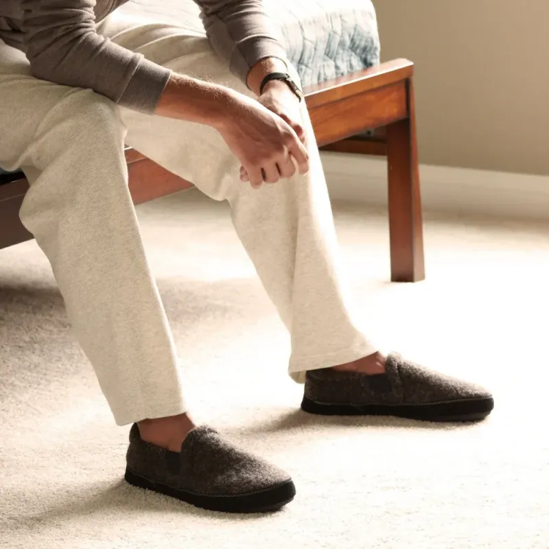 Acorn Men's Fave Gore Moccasin Slipper