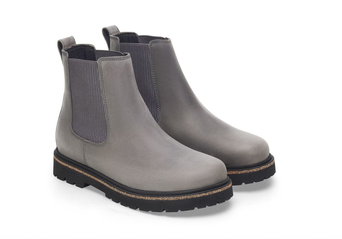 Highwood Nubuck Slip-On