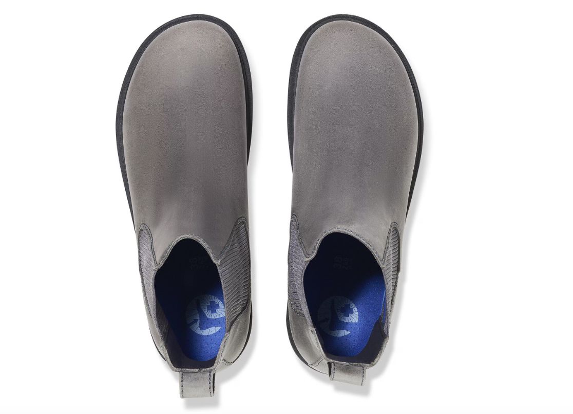 Highwood Nubuck Slip-On