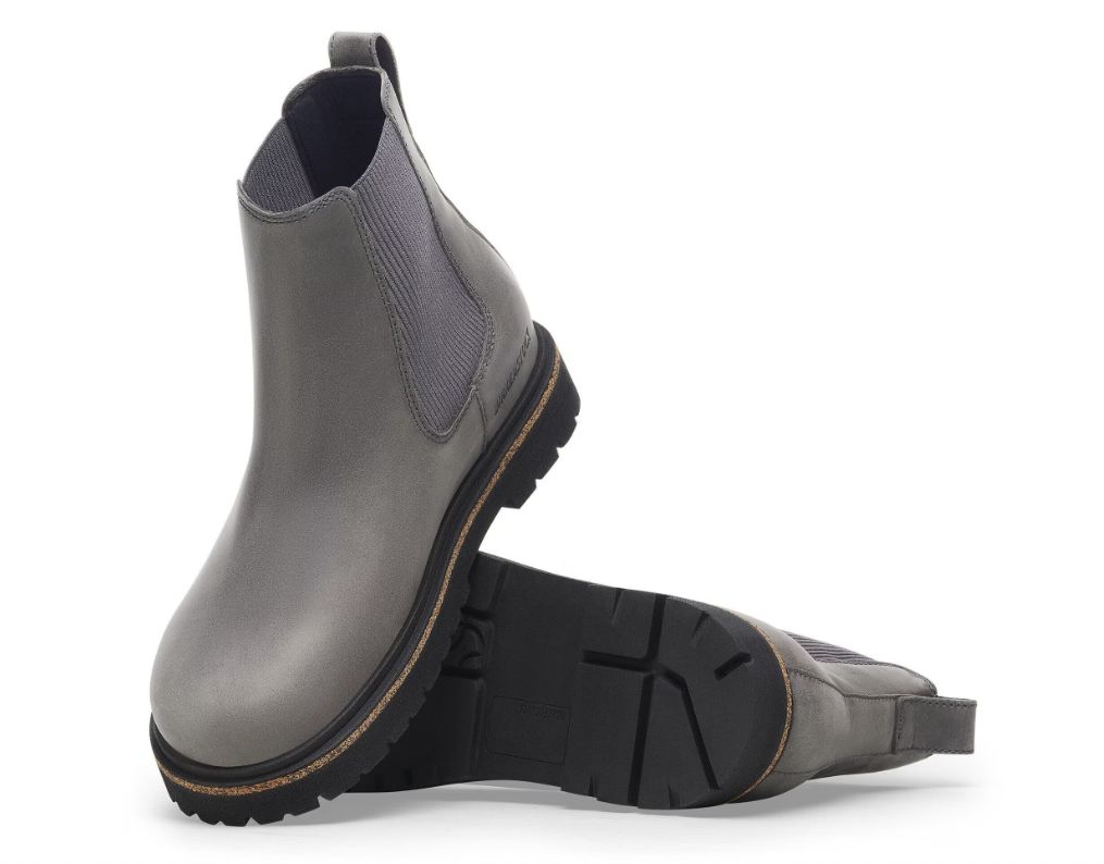 Highwood Nubuck Slip-On