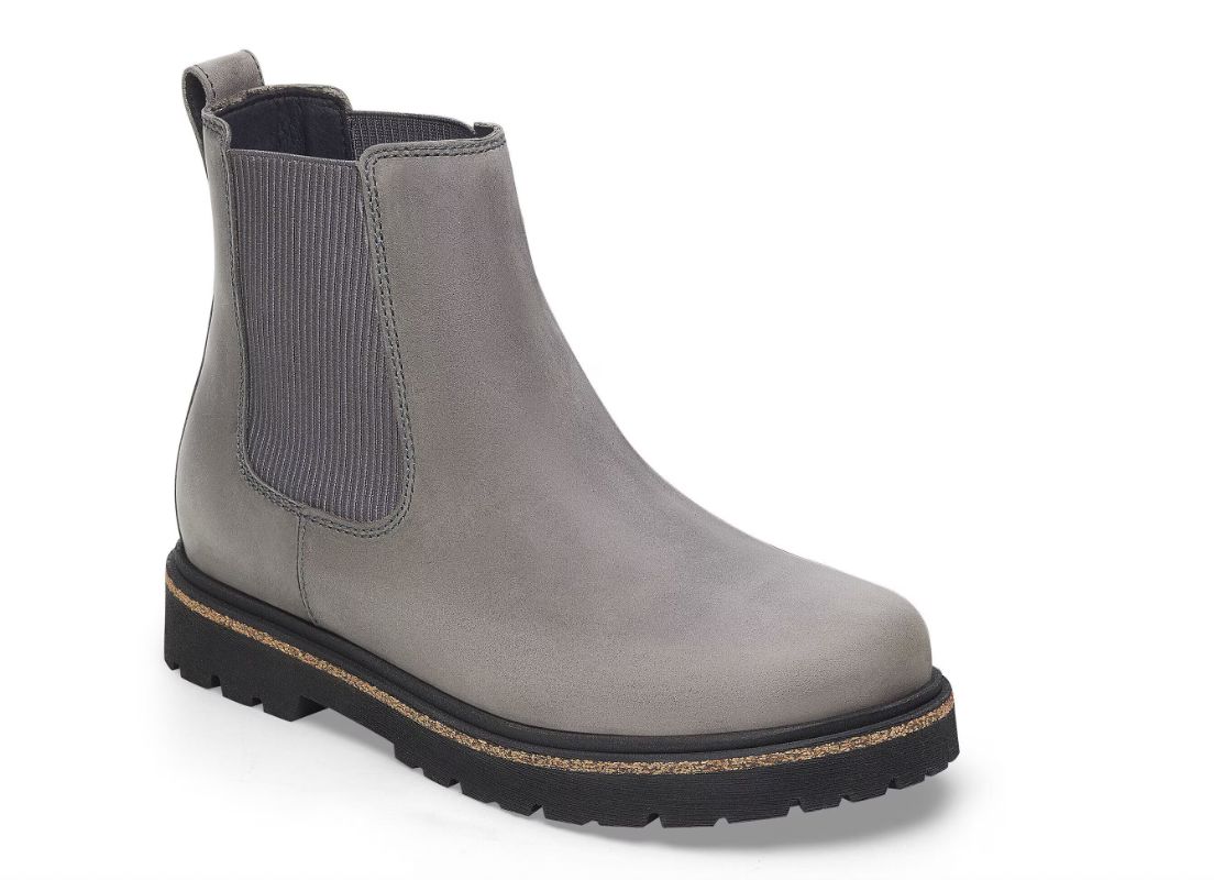 Highwood Nubuck Slip-On