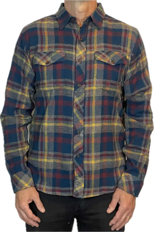 Flyshacker Original Flyshacker Shirt in 2048x, front view