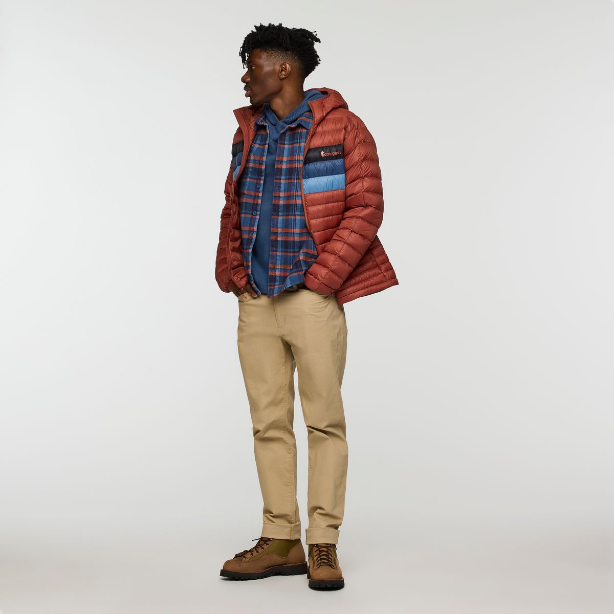 Men's Mero Flannel