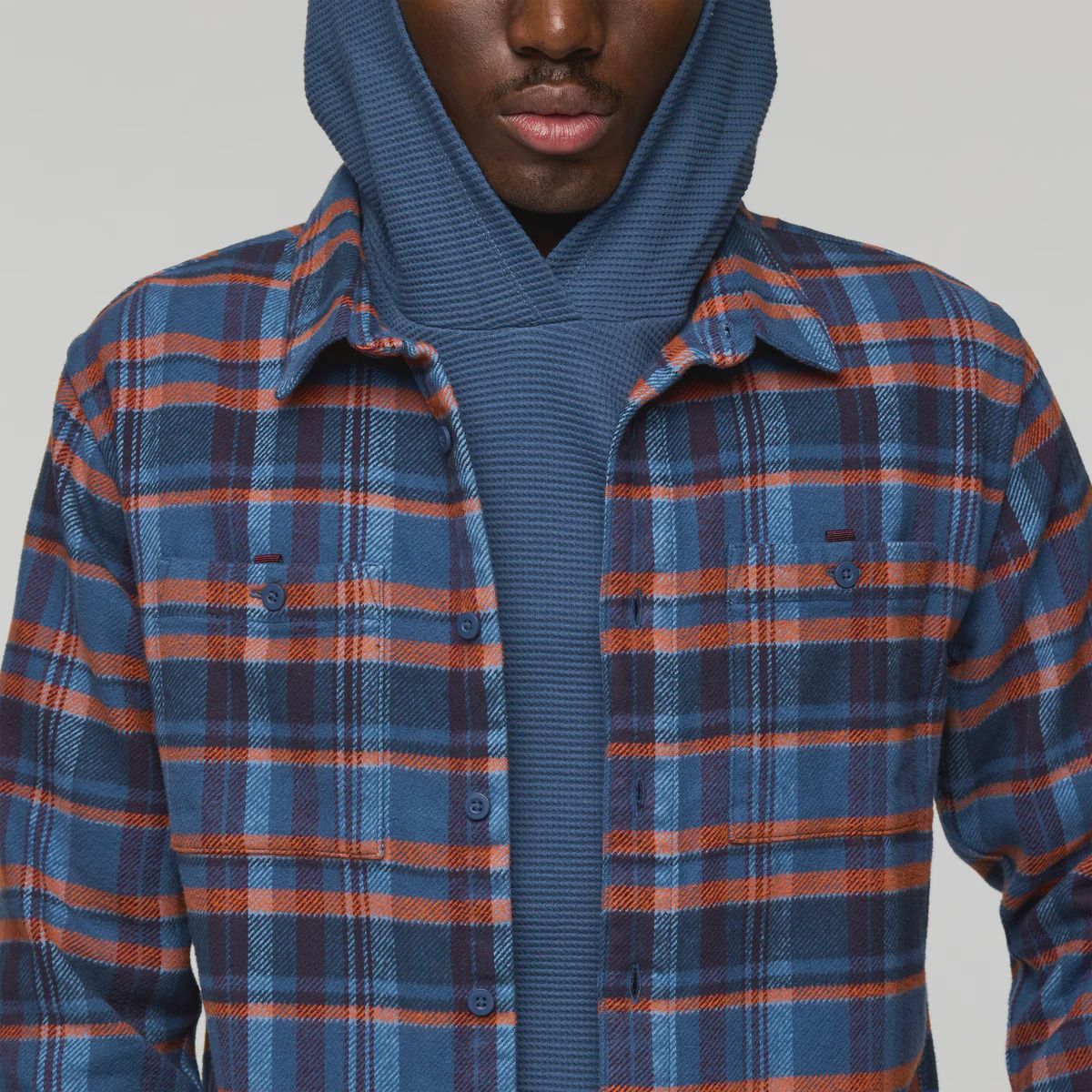 Men's Mero Flannel