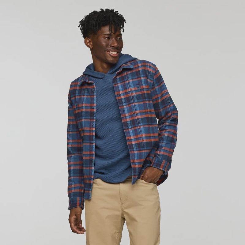 Men's Mero Flannel