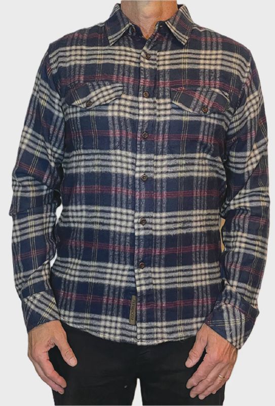 Wyatt Flannel Shirt