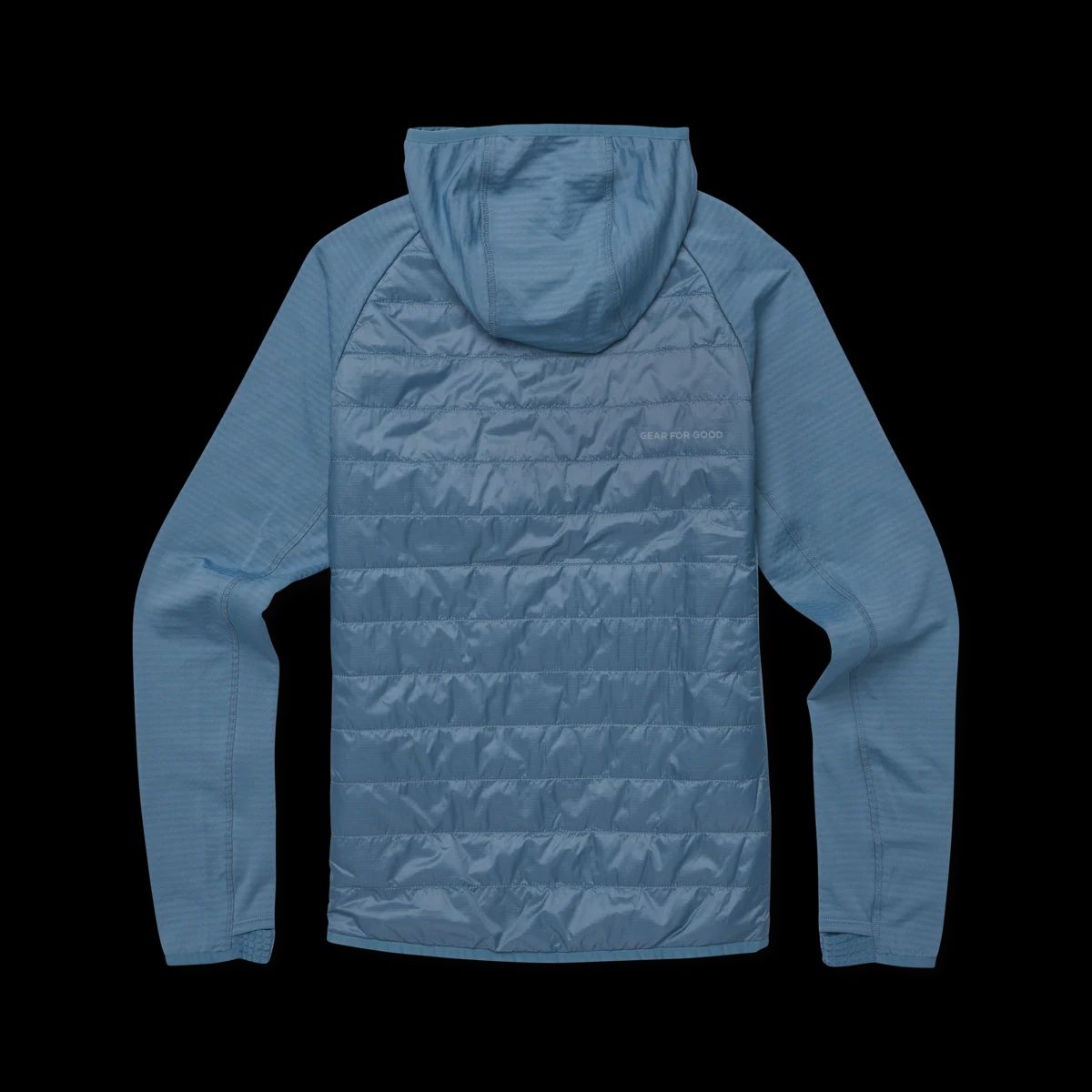 Women's Capa Hybrid Insulated Hooded Jacket