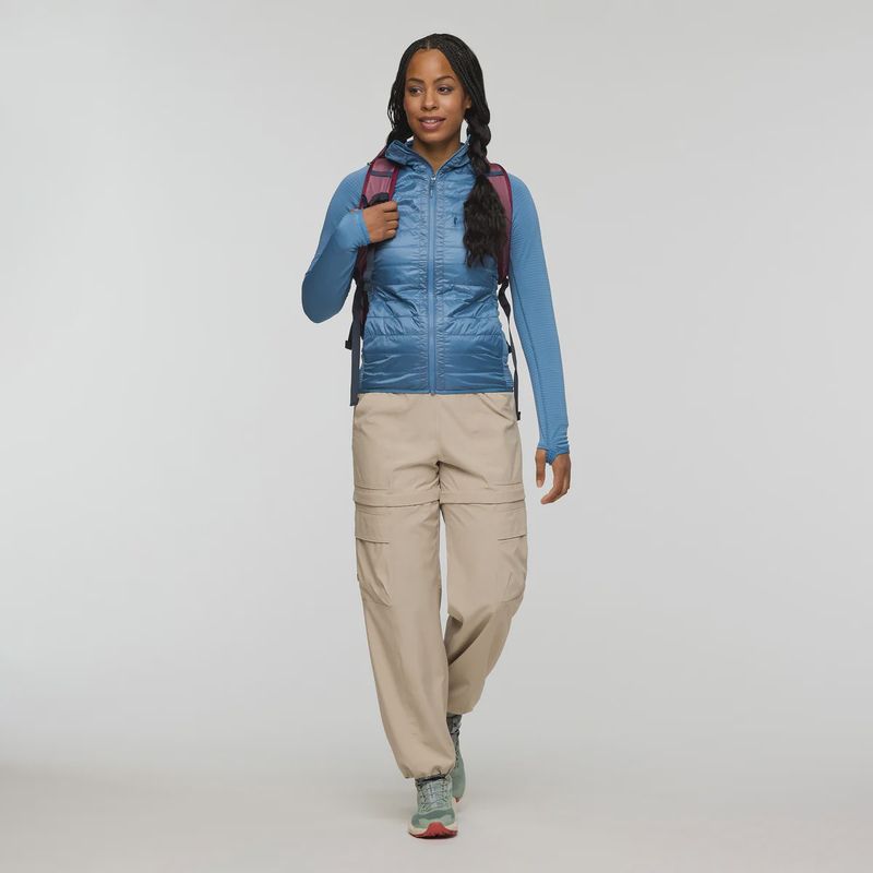 Cotopaxi Women's Capa Hybrid Insulated Hooded Jacket