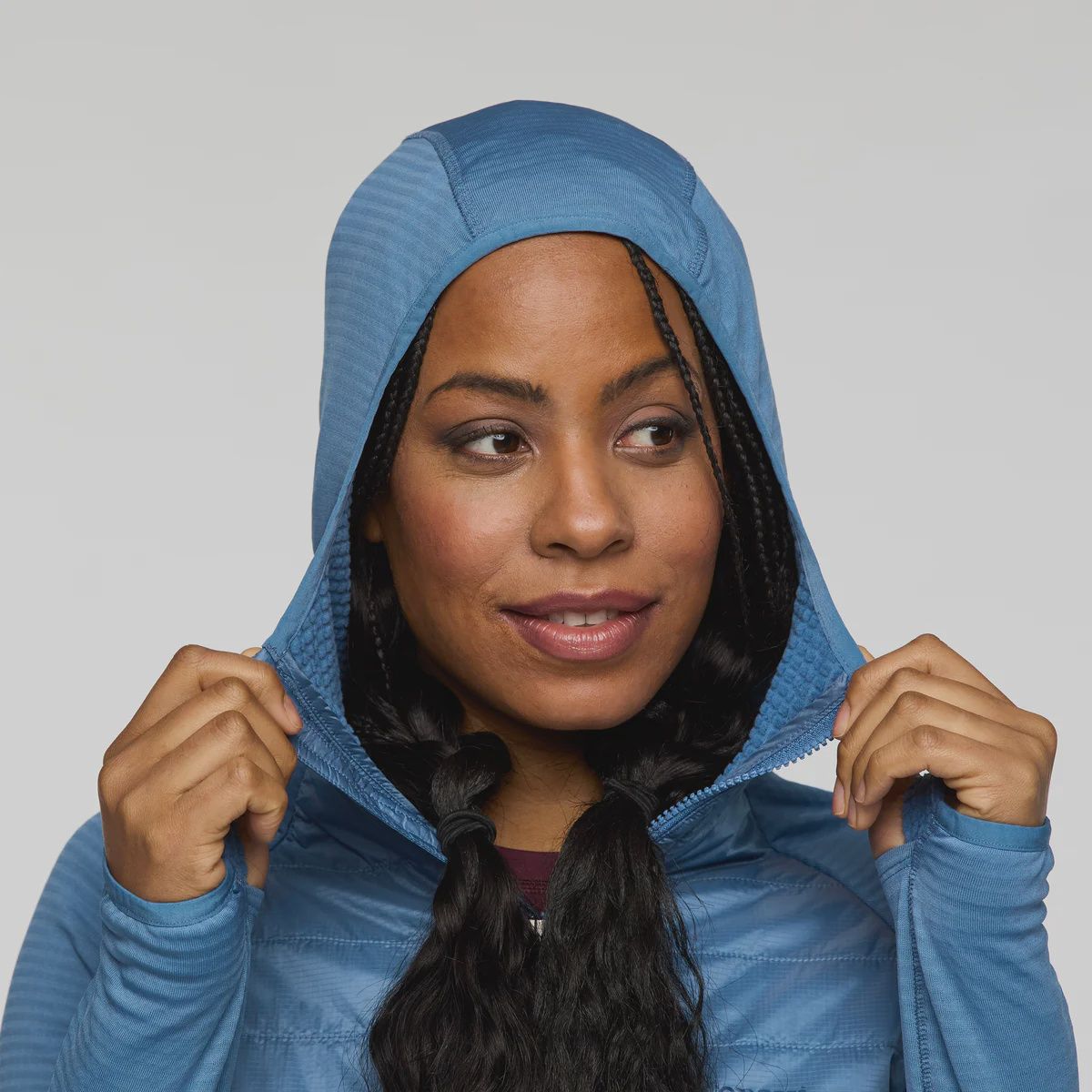 Women's Capa Hybrid Insulated Hooded Jacket
