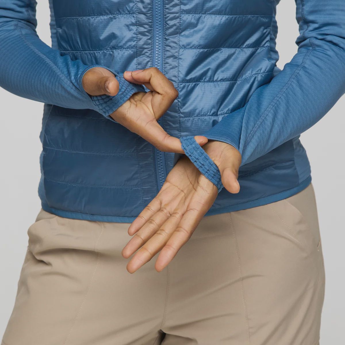 Women's Capa Hybrid Insulated Hooded Jacket