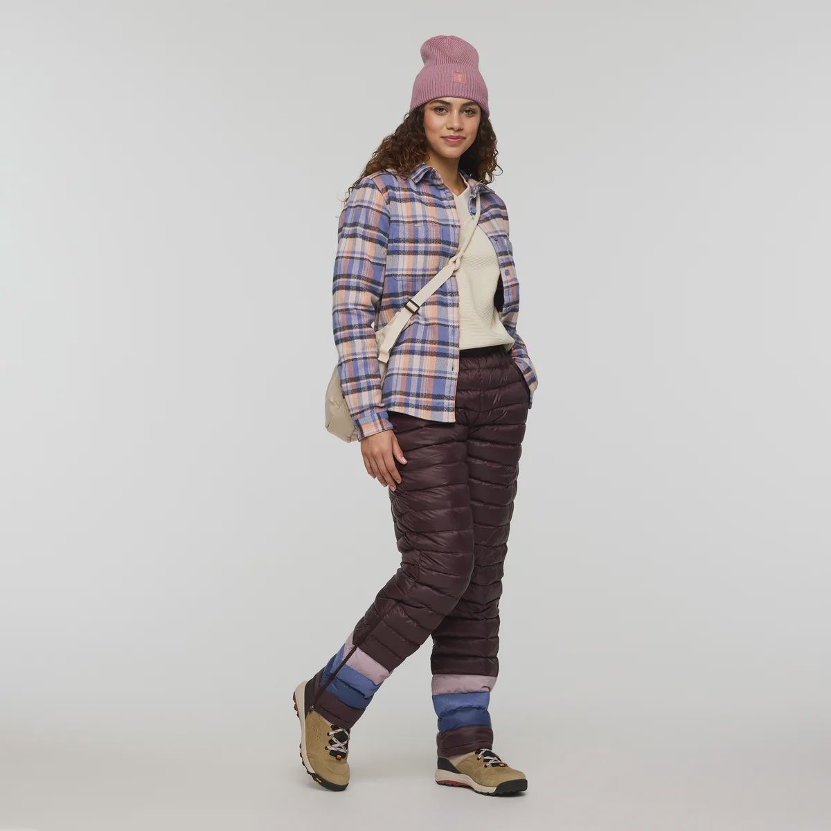 Women's Mero Flannel