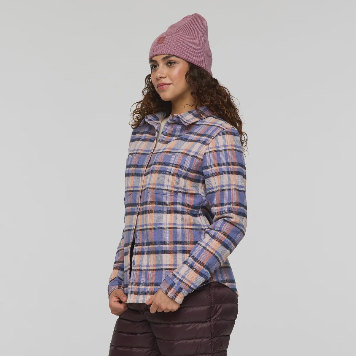 Women's Mero Flannel