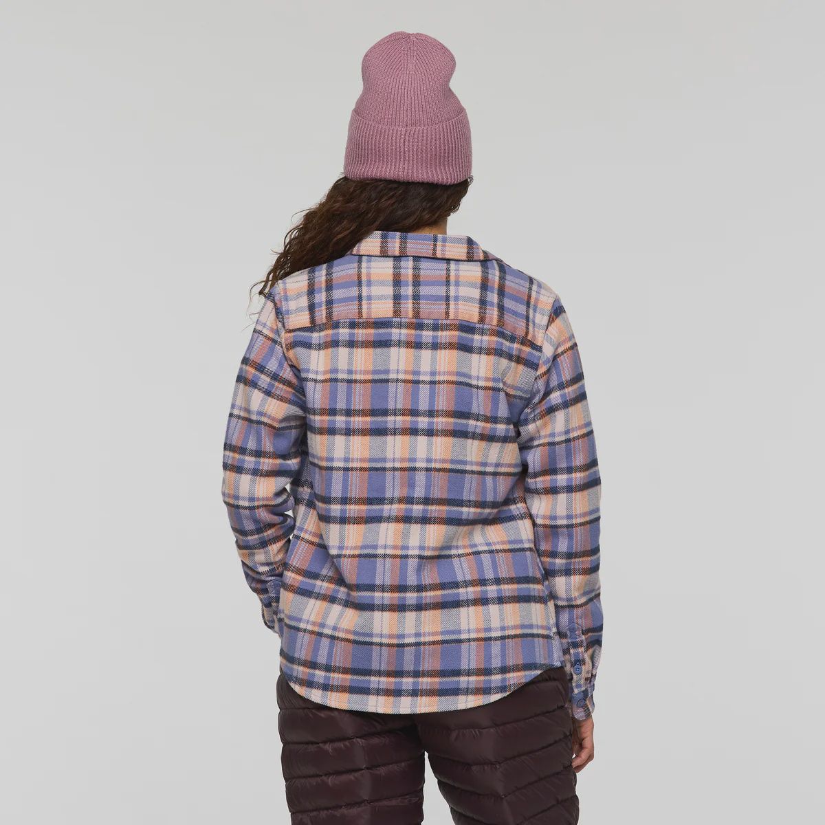 Women's Mero Flannel