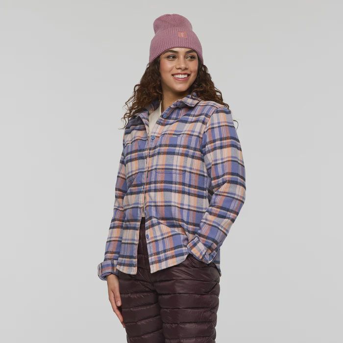 Women's Mero Flannel