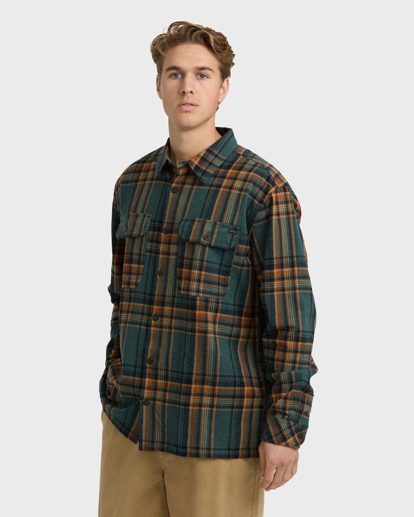 Offshore Flannel