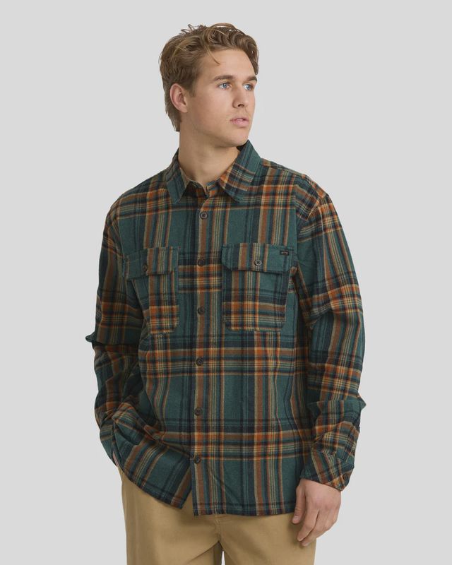 Offshore Flannel