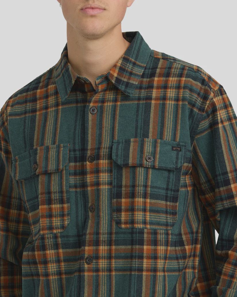 Offshore Flannel