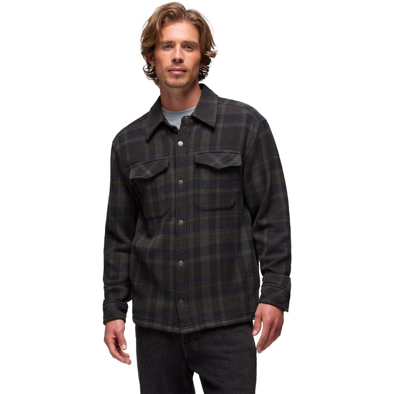 Prana Happy Camp Flannel