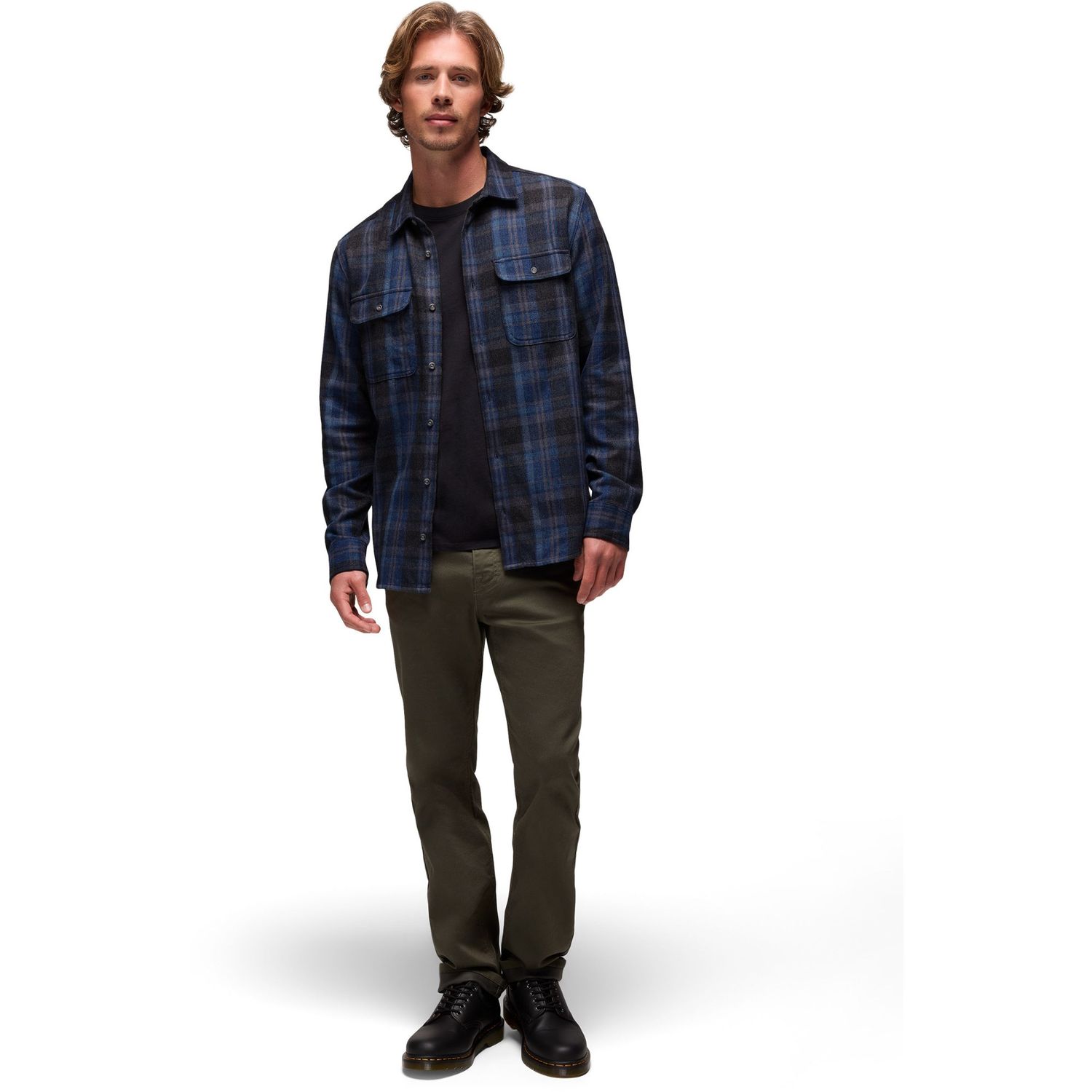 Prana Men's Westbrook Flannel