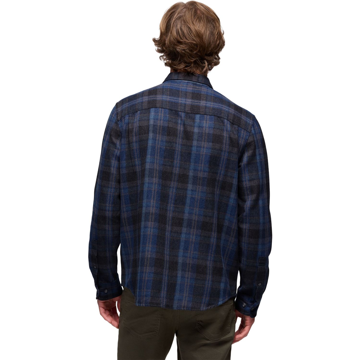 Prana Men's Westbrook Flannel
