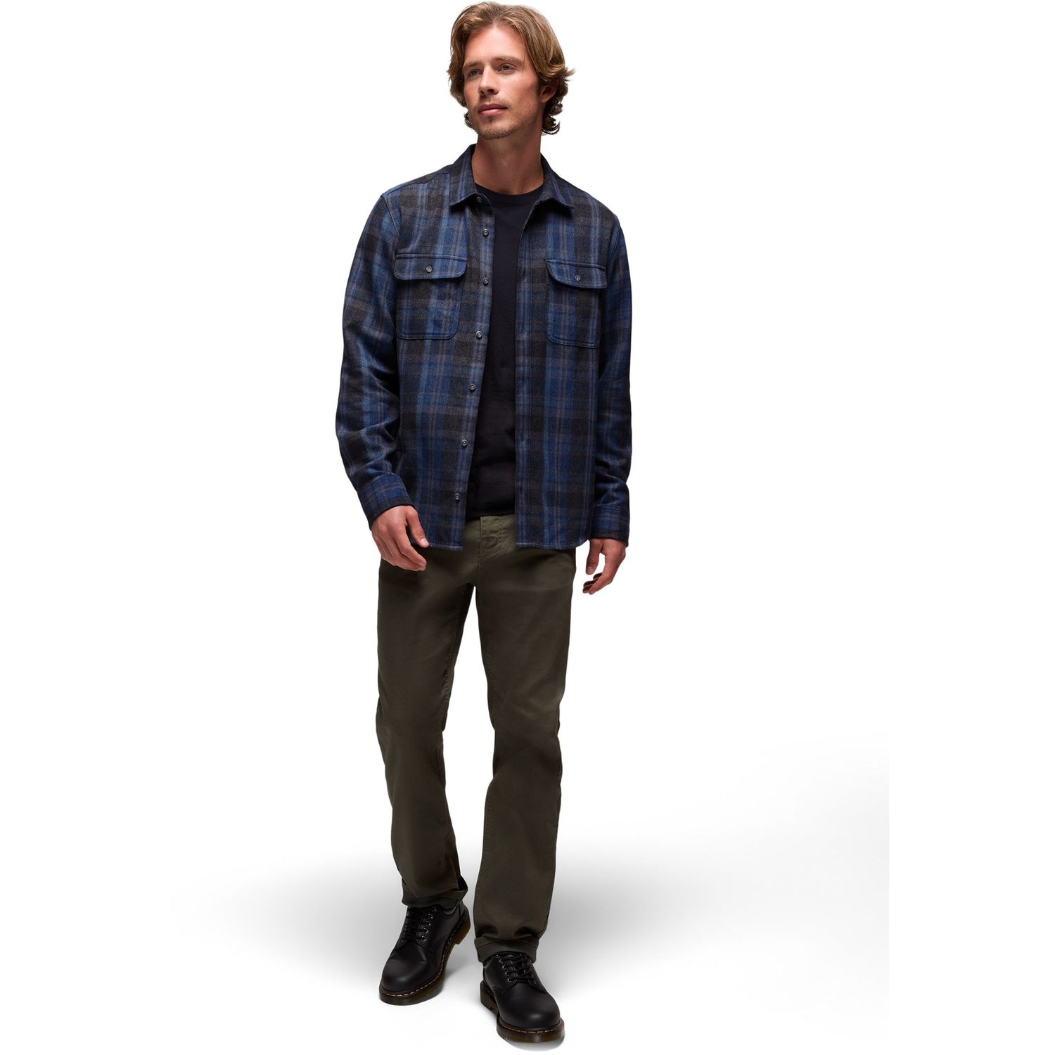 Prana Men's Westbrook Flannel