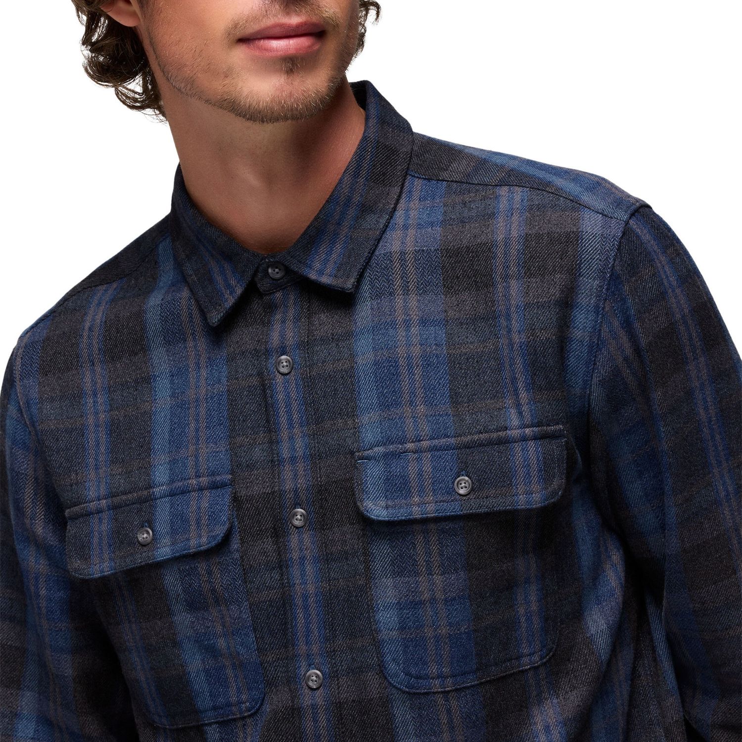Prana Men's Westbrook Flannel