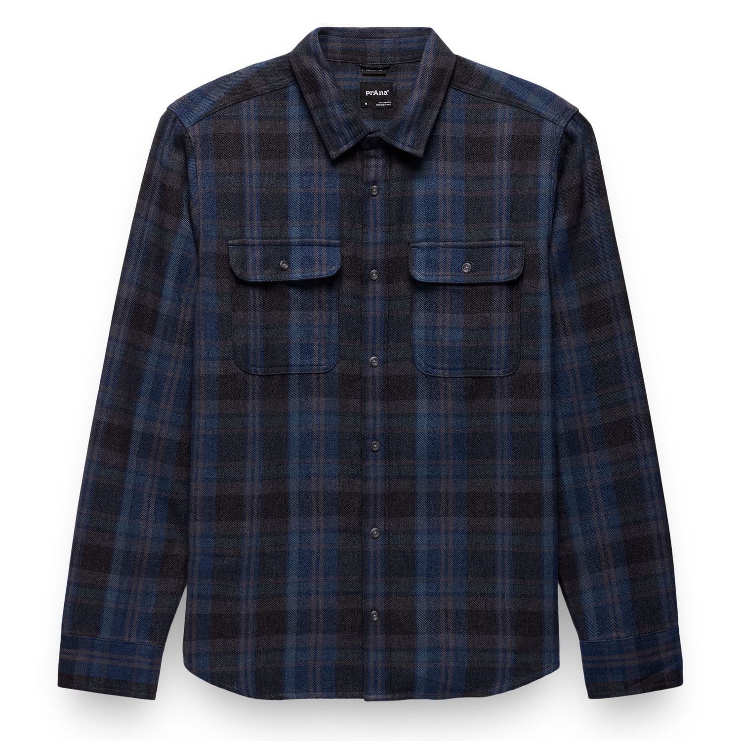 Prana Men's Westbrook Flannel