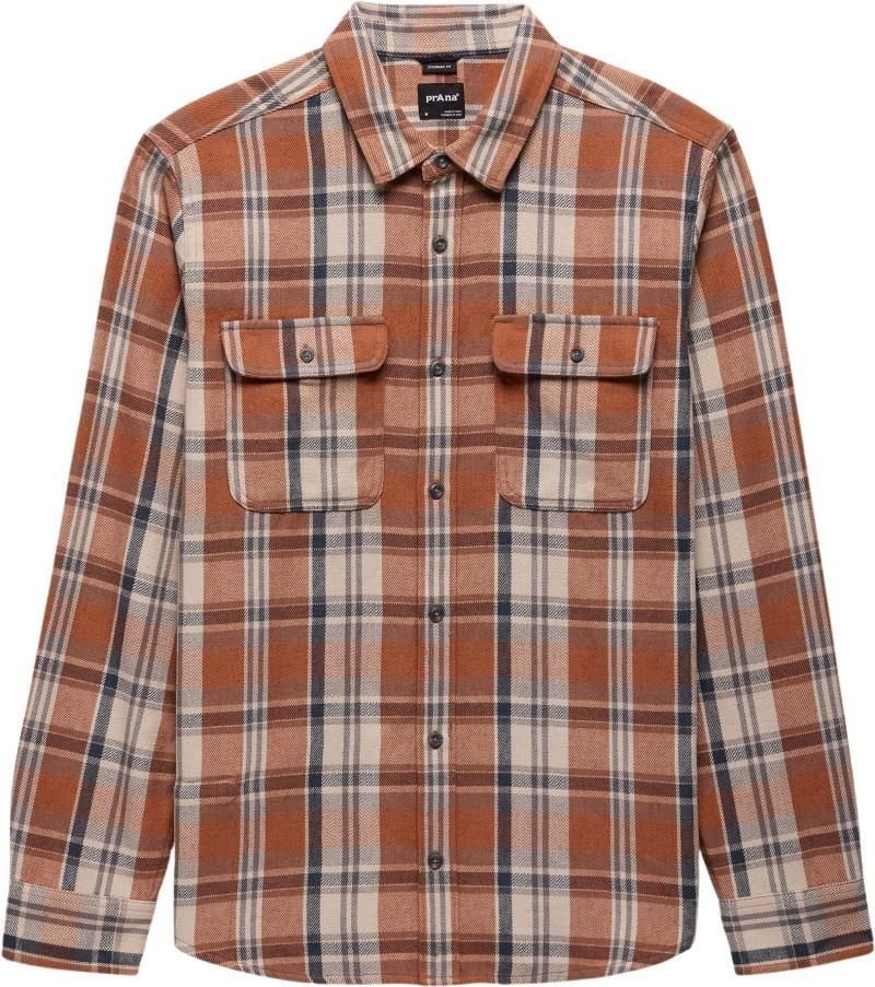 Prana Men's Westbrook Flannel