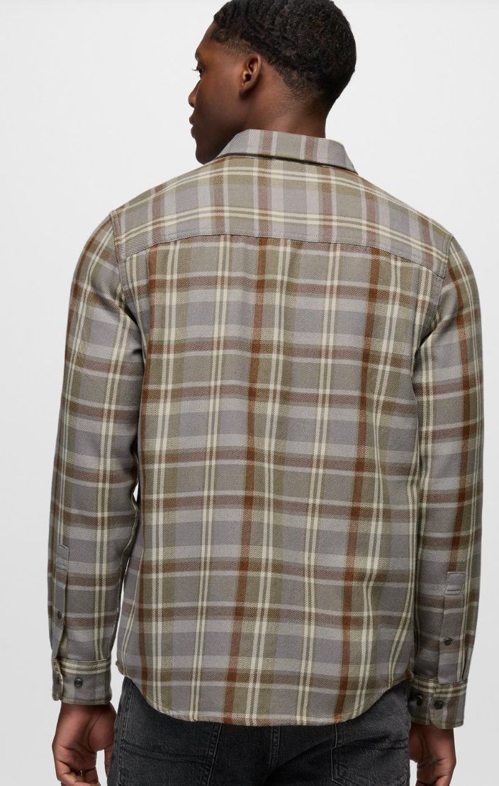 Prana Men's Westbrook Flannel
