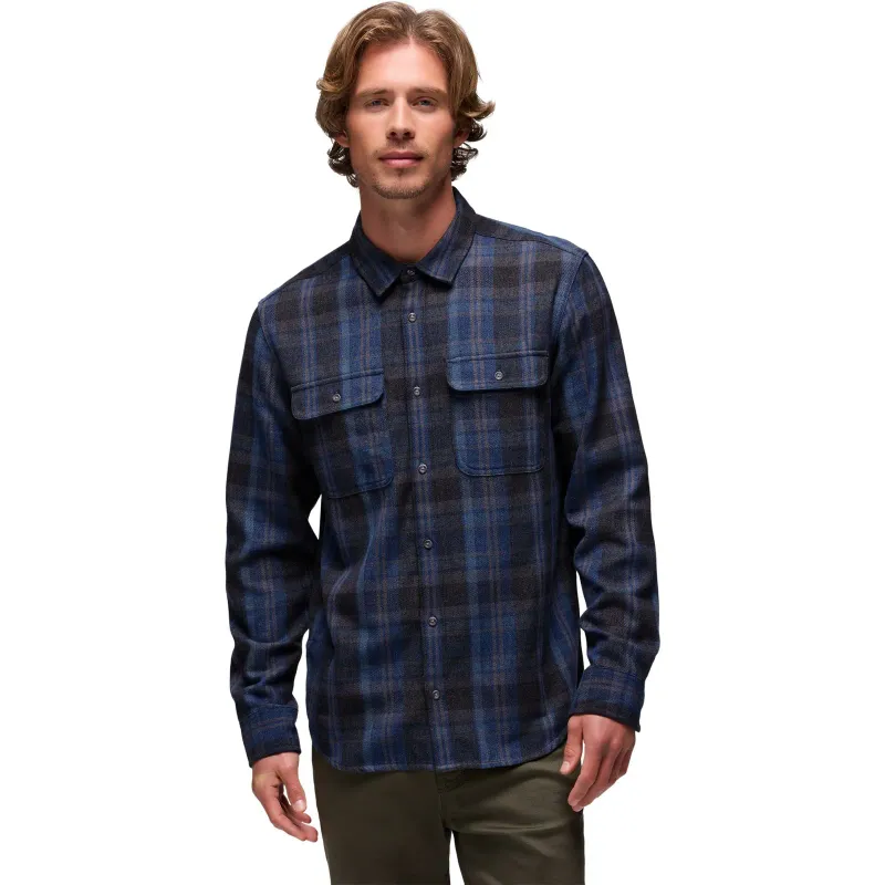 prAna Men's Westbrook Flannel, alternate view 1
