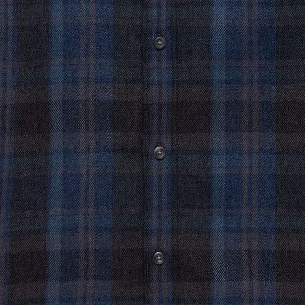 prAna Men's Westbrook Flannel, alternate view 7