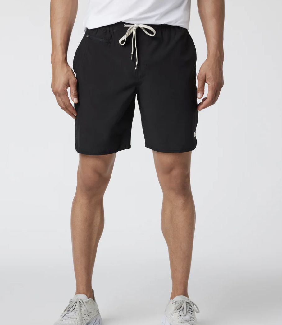 Vuori Men's Banks Short - Unlined