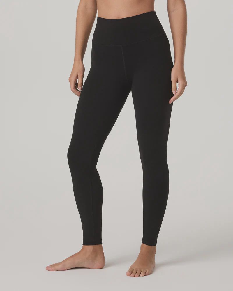 Vuori All the Feels Legging, Color: Black, Size: Small