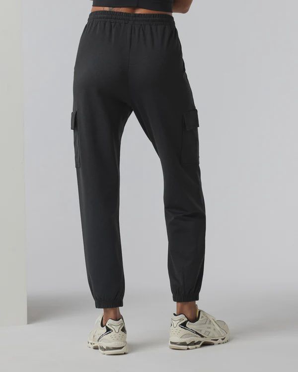 Boyfriend Cargo Sweatpant