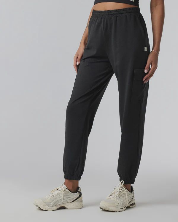 Boyfriend Cargo Sweatpant