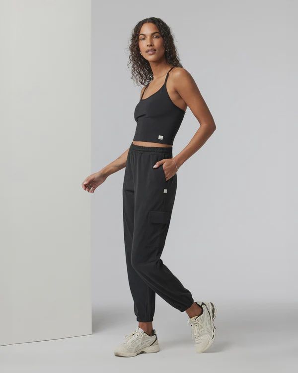 Boyfriend Cargo Sweatpant