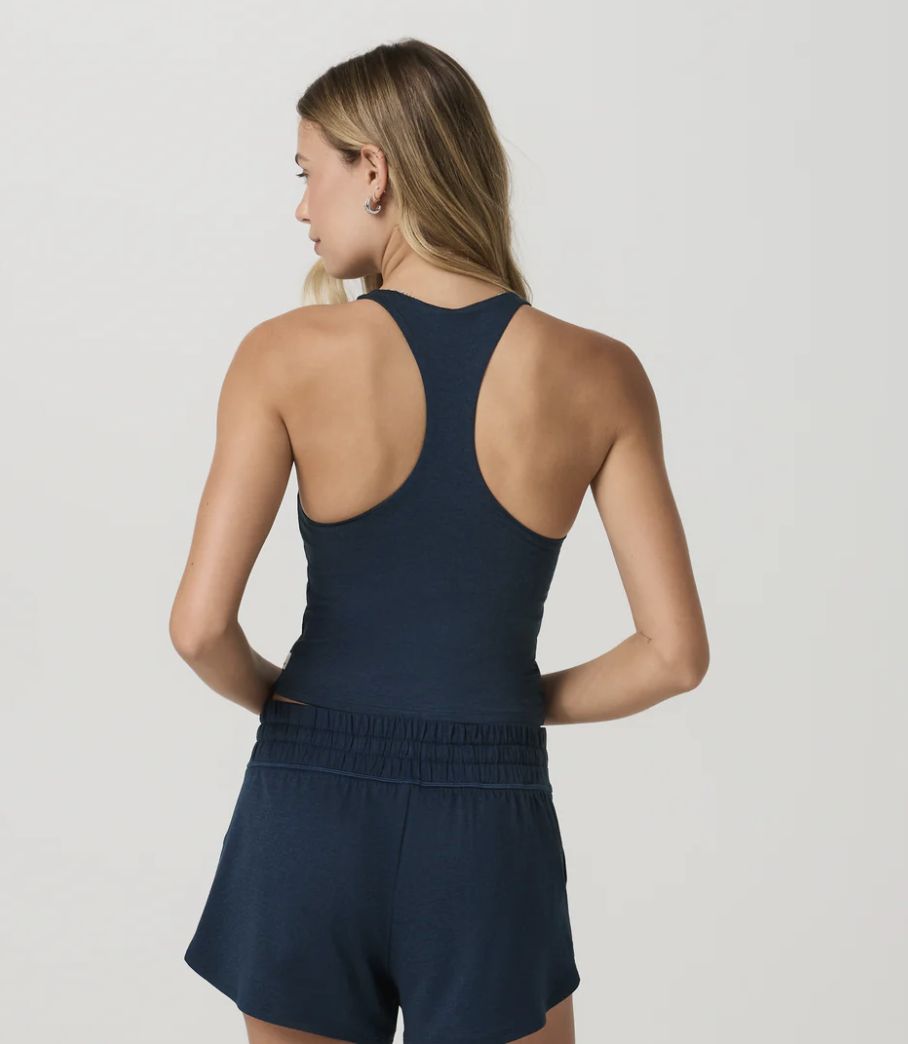 Vuori Women's Halo Performance Crop Tank 2.0