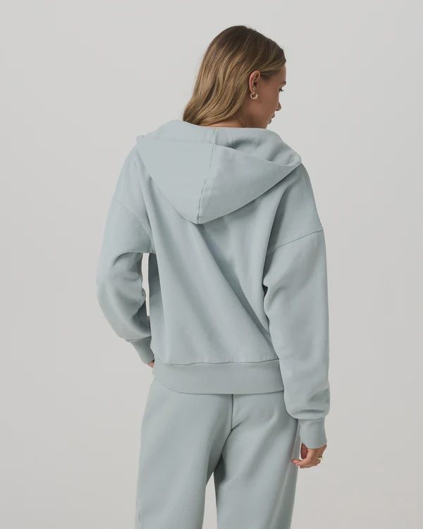 Vuori Restore Oversized 1/2 Zip Hoodie