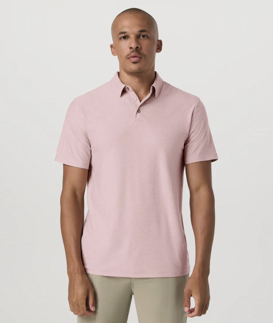 Vuori Men's Strato Tech Polo