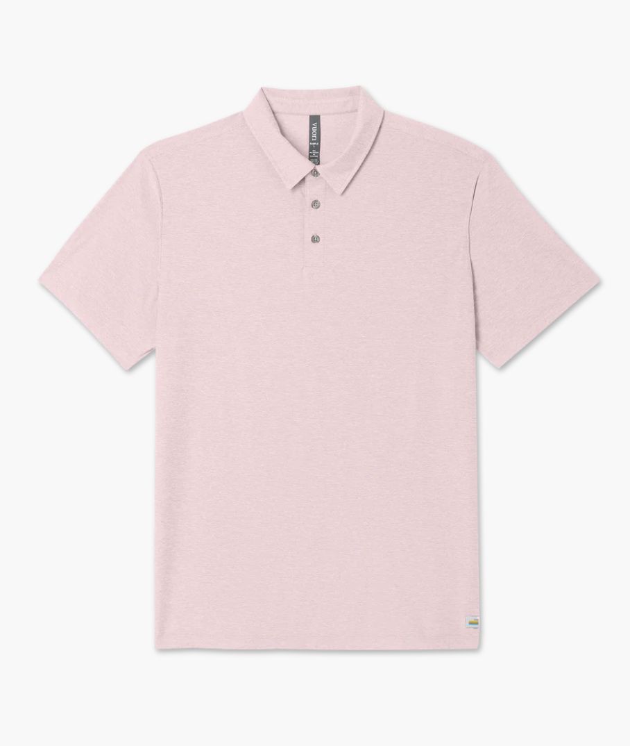 Vuori Men's Strato Tech Polo