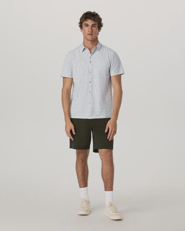Vuori Short Sleeve Bridge Button Down