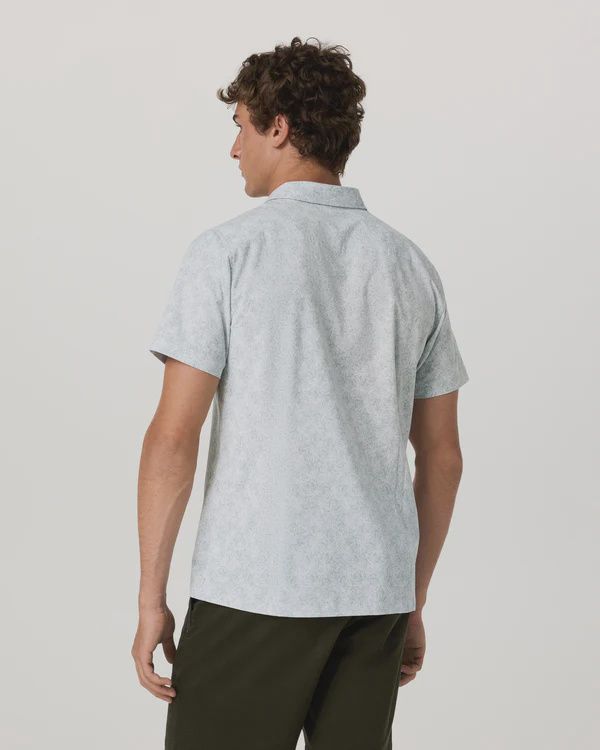 Vuori Short Sleeve Bridge Button Down