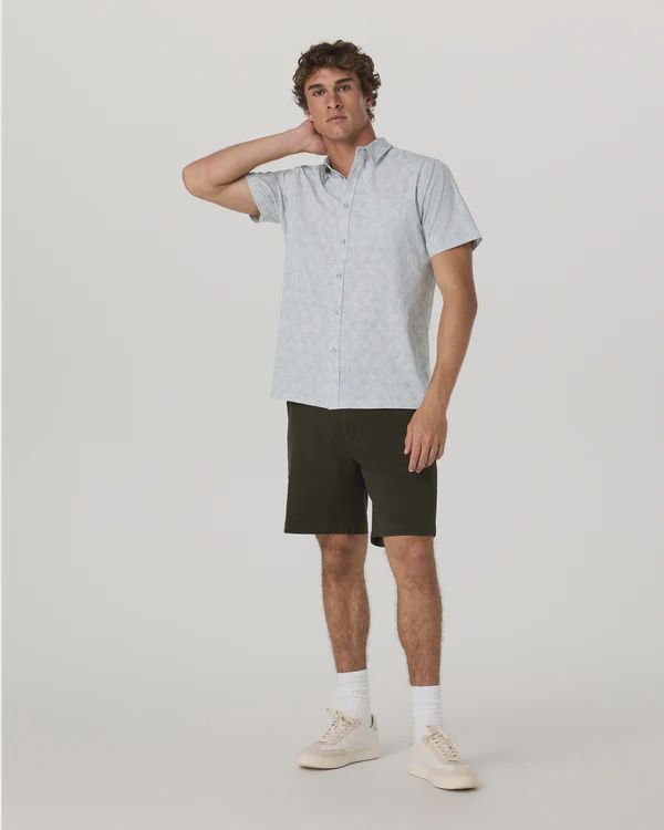 Vuori Short Sleeve Bridge Button Down
