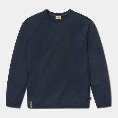 PAKA Men's Ultralight Crew, front view