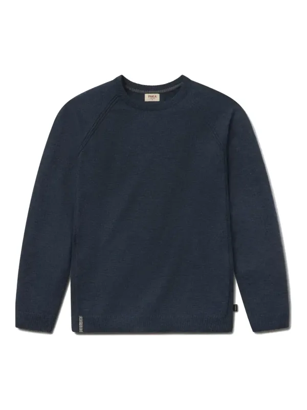 PAKA Men's Ultralight Crew, front view