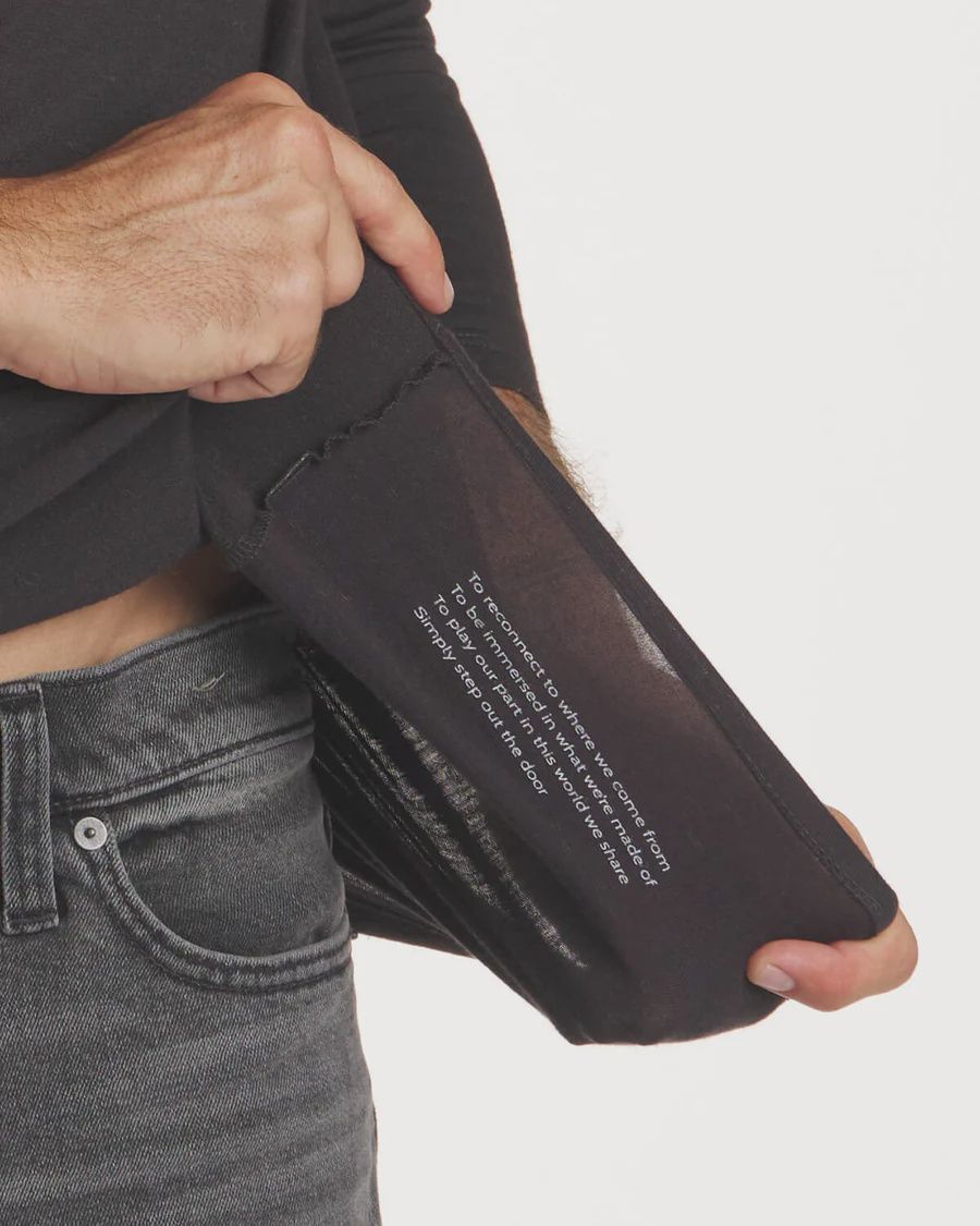 Paka Men's Aire Long Sleeve