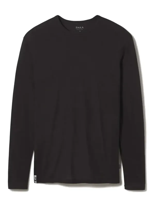 PAKA Men's Aire Long Sleeve, front view