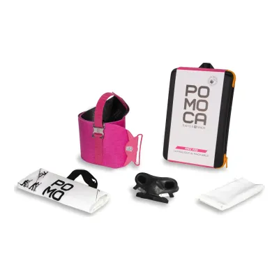Pomoca Free Pro Touring Skins, front view