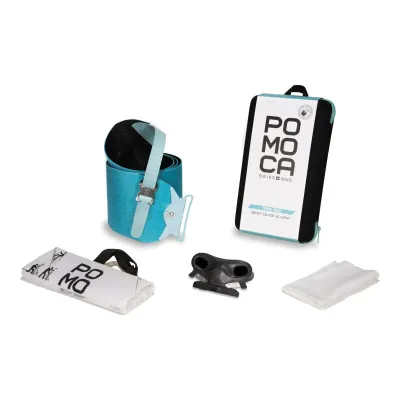 Pomoca Tour Pro Climbing Skins, front view