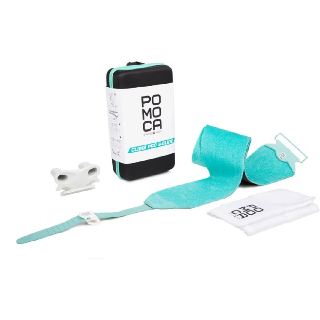 Pomoca Climb Pro S-Glide Climbing Skin, Length: 120mm, Size: X-Small